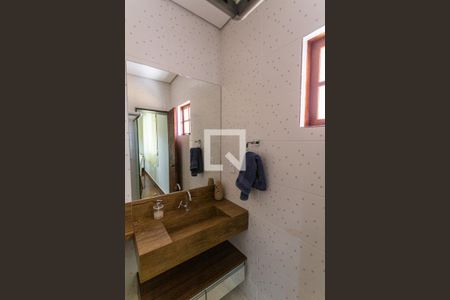 Casa para alugar com 269m², 8 quartos e 15 vagasBanheiro Social