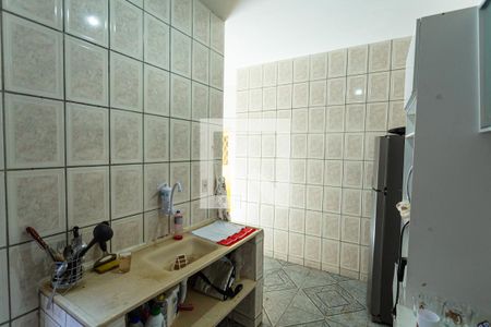 Casa para alugar com 269m², 8 quartos e 15 vagasCozinha da Casa A