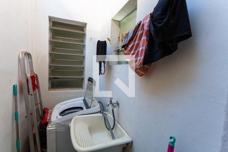 Casa para alugar com 269m², 8 quartos e 15 vagasÁrea de Serviço da Casa A