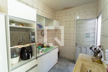 Casa para alugar com 269m², 8 quartos e 15 vagasCozinha da Casa A