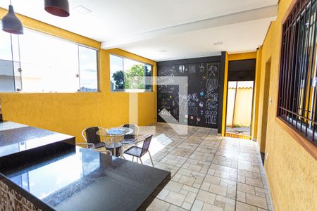 Casa para alugar com 269m², 8 quartos e 15 vagasÁrea da Churrasqueira