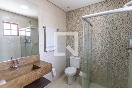 Casa para alugar com 269m², 8 quartos e 15 vagasBanheiro da Suíte 2