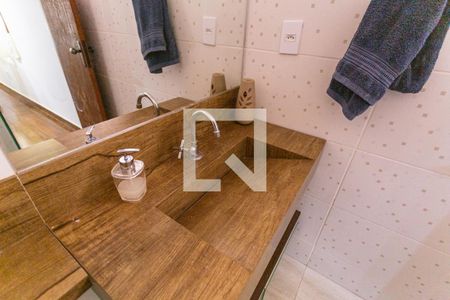 Casa para alugar com 269m², 8 quartos e 15 vagasPia do Banheiro Social