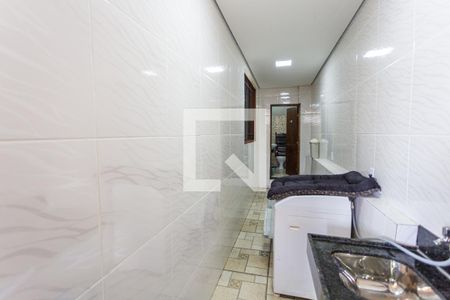 Casa para alugar com 269m², 8 quartos e 15 vagasÁrea de Serviço