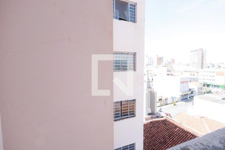 Vista da Sala de apartamento à venda com 3 quartos, 81m² em Centro, Taubaté