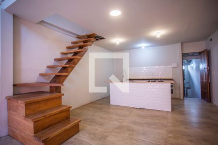 Sala de Jantar de casa para alugar com 2 quartos, 80m² em Jardim Oriental, São Paulo