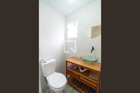 Lavabo de casa para alugar com 2 quartos, 80m² em Jardim Oriental, São Paulo