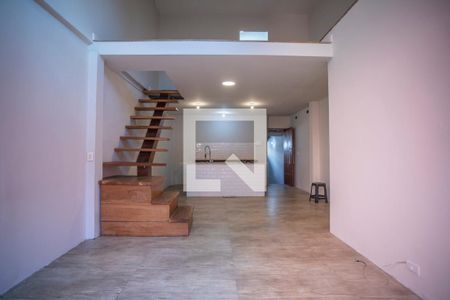 Sala de Estar de casa para alugar com 2 quartos, 80m² em Jardim Oriental, São Paulo