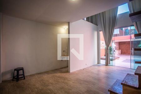 Sala de Jantar de casa para alugar com 2 quartos, 80m² em Jardim Oriental, São Paulo