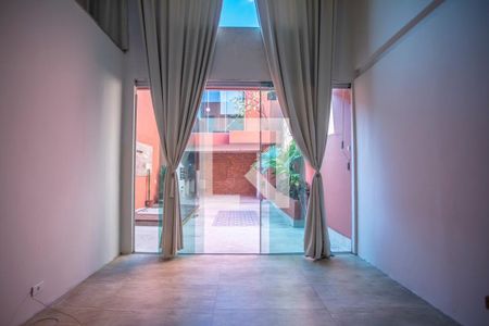 Sala de Estar de casa para alugar com 2 quartos, 80m² em Jardim Oriental, São Paulo