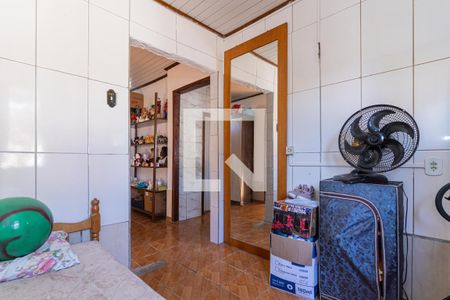 Quarto 1 de casa à venda com 3 quartos, 90m² em Sarandi, Porto Alegre