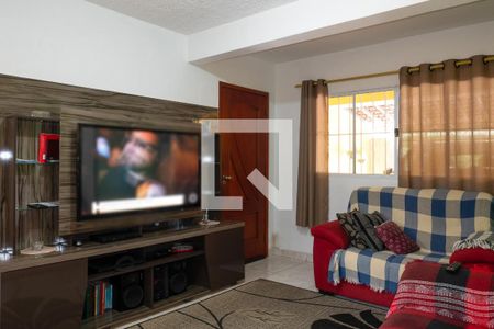 Sala de casa à venda com 2 quartos, 165m² em Núcleo Residencial Satélite, Várzea Paulista