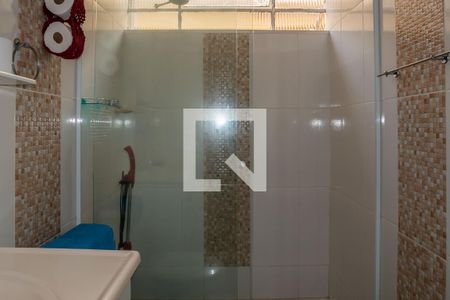 Banheiro de casa à venda com 2 quartos, 165m² em Núcleo Residencial Satélite, Várzea Paulista