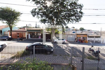 Vista da Sala de casa para alugar com 3 quartos, 80m² em Parque Boturussu, São Paulo