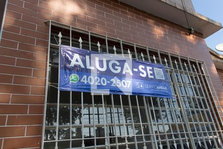 Casa para alugar com 80m², 3 quartos e 2 vagasFachada