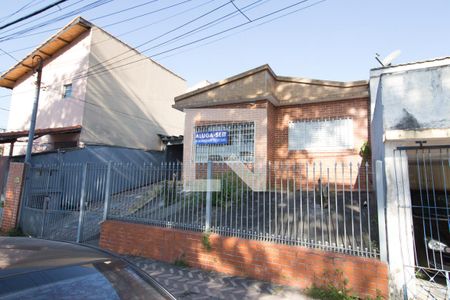 Casa para alugar com 80m², 3 quartos e 2 vagasFachada