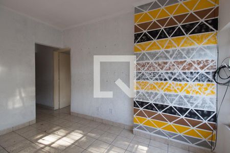 Sala de casa para alugar com 3 quartos, 80m² em Parque Boturussu, São Paulo