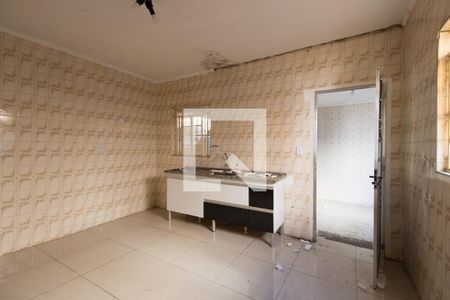 Casa para alugar com 80m², 3 quartos e 2 vagasCozinha