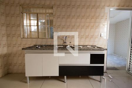 Casa para alugar com 80m², 3 quartos e 2 vagasCozinha
