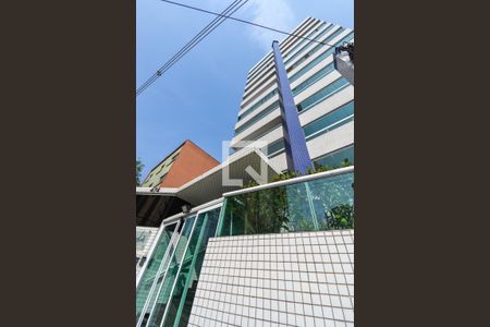 Apartamento à venda com 190m², 4 quartos e 3 vagasFachada