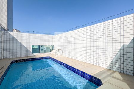 Apartamento à venda com 190m², 4 quartos e 3 vagasCobertura