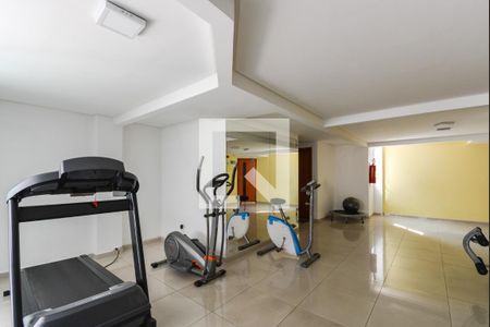 Apartamento à venda com 190m², 4 quartos e 3 vagasÁrea comum