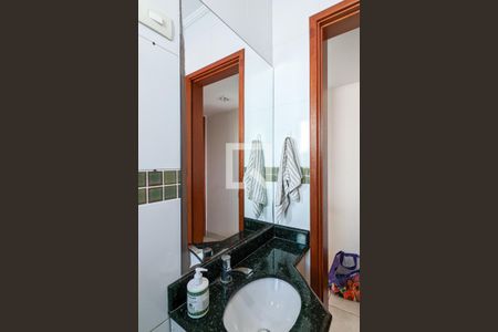 Apartamento à venda com 190m², 4 quartos e 3 vagasBanheiro