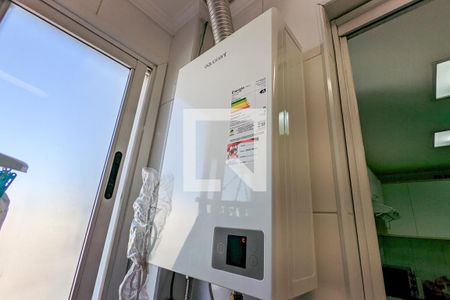 Apartamento à venda com 190m², 4 quartos e 3 vagasÁrea de serviço