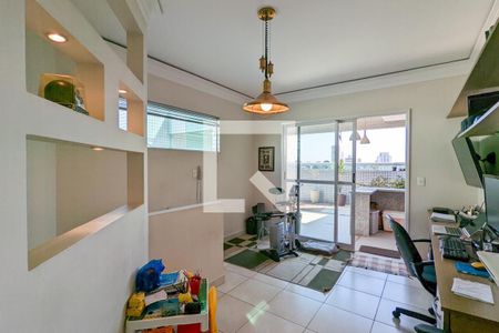 Apartamento à venda com 190m², 4 quartos e 3 vagasSala 2