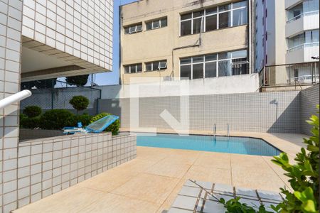 Apartamento à venda com 190m², 4 quartos e 3 vagasÁrea comum