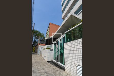 Apartamento à venda com 190m², 4 quartos e 3 vagasFachada