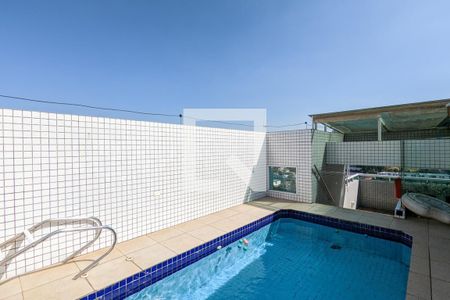 Apartamento à venda com 190m², 4 quartos e 3 vagasCobertura