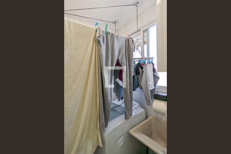 Apartamento à venda com 190m², 4 quartos e 3 vagasÁrea de serviço