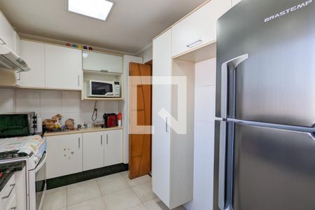 Apartamento à venda com 190m², 4 quartos e 3 vagasCozinha