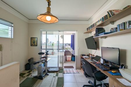 Apartamento à venda com 190m², 4 quartos e 3 vagasSala 2