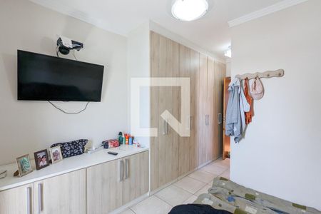 Apartamento à venda com 190m², 4 quartos e 3 vagasQuarto da suíte