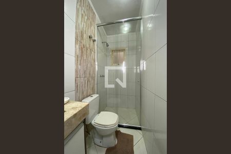 Casa à venda com 208m², 3 quartos e 2 vagasBanheiro Social