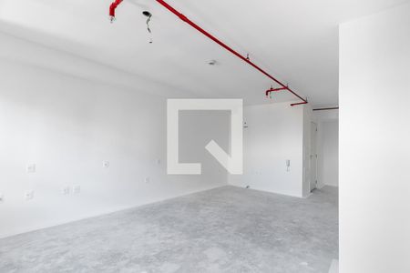 Sala/Cozinha de kitnet/studio à venda com 0 quarto, 44m² em Petrópolis, Porto Alegre