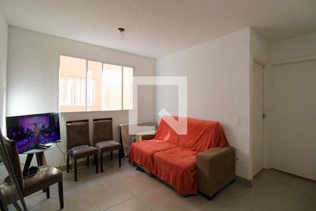 Sala de apartamento à venda com 2 quartos, 33m² em Rio Branco, Canoas