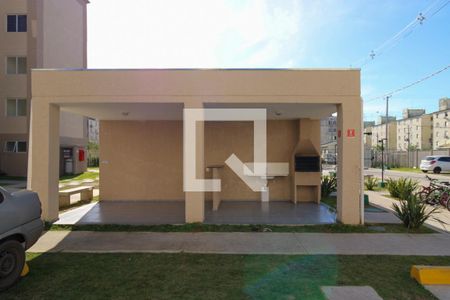 Apartamento à venda com 33m², 2 quartos e 1 vaga Apartamento à venda com 33m², 2 quartos e 1 vagaÁrea comum - Churrasqueira