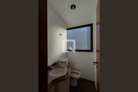 Lavabo de apartamento para alugar com 4 quartos, 206m² em Itaim Bibi, São Paulo