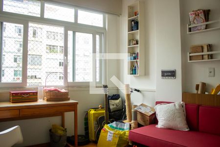 Quarto 1 de apartamento à venda com 3 quartos, 137m² em Flamengo, Rio de Janeiro