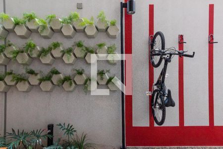 Apartamento para alugar com 31m², 1 quarto e sem vagaBicicletário 