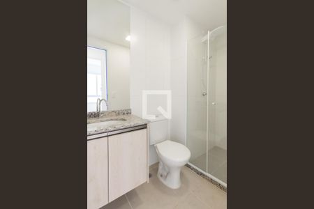 Apartamento para alugar com 31m², 1 quarto e sem vagaBanheiro