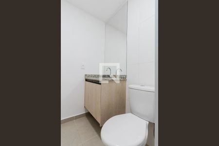 Apartamento para alugar com 31m², 1 quarto e sem vagaBanheiro