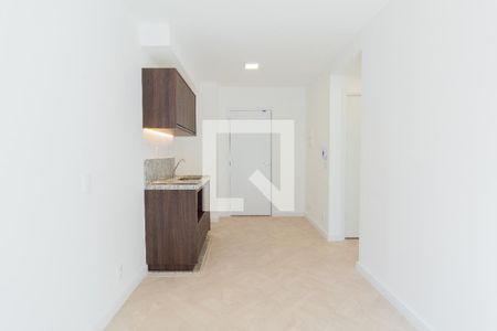 Sala de apartamento para alugar com 1 quarto, 31m² em Pinheiros, São Paulo