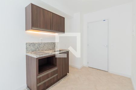 Apartamento para alugar com 31m², 1 quarto e sem vagaCozinha