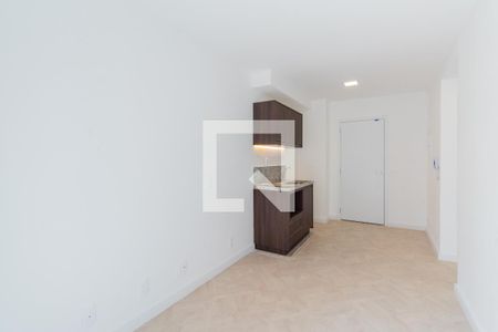Sala de apartamento para alugar com 1 quarto, 31m² em Pinheiros, São Paulo