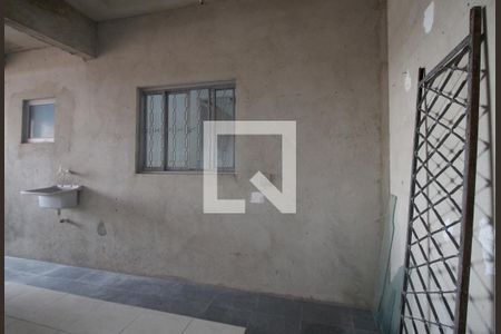 Casa para alugar com 60m², 1 quarto e 2 vagasÁrea de Serviço