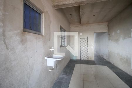 Casa para alugar com 60m², 1 quarto e 2 vagasÁrea de Serviço